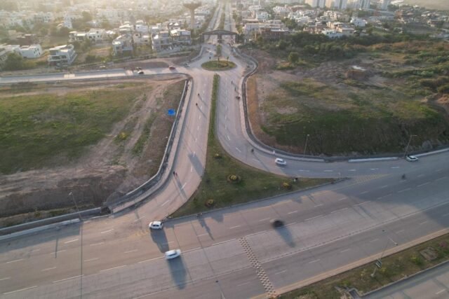 DHA Phase 2 Islamabad